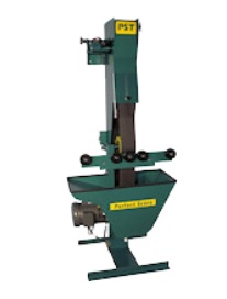 Vertical Wet Belt Sanding Machine