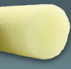 Yellow/Black Backer Rod/Denver Foam