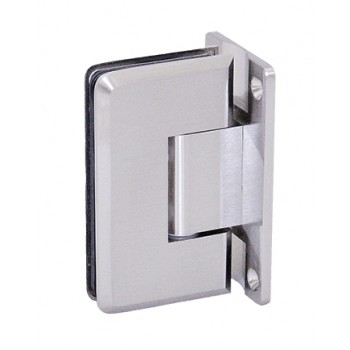 Oceana Standard Duty 90° Wall/Glass Hinge