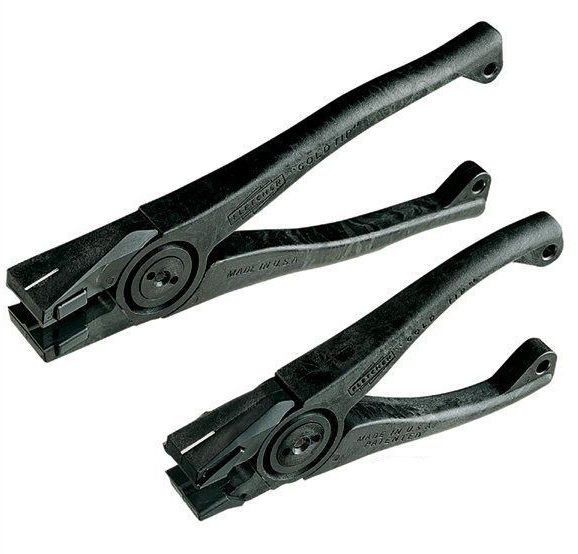 Running Pliers - Fletcher-Terry 6" & 8" Light Weight Plastic