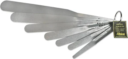 7-Piece Streamline Spatula Set