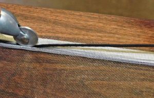 Custom Assembled Screens