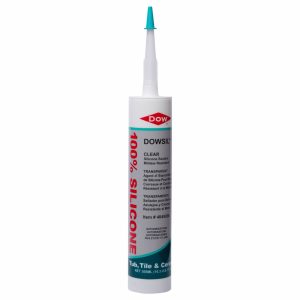 Dow Corning Tub, Tile, & Ceramic Silicone Sealant