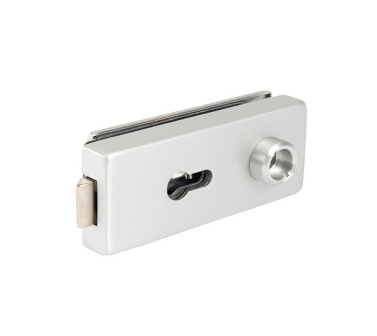 FrameTec Select 2.0 - Studio Private Line Lock - 5/16" to 3/8" Glass - Image 2