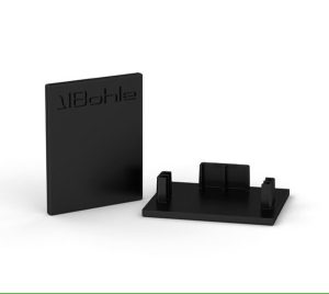 FrameTec Select 2.0 - End Caps for Glazing Profiles