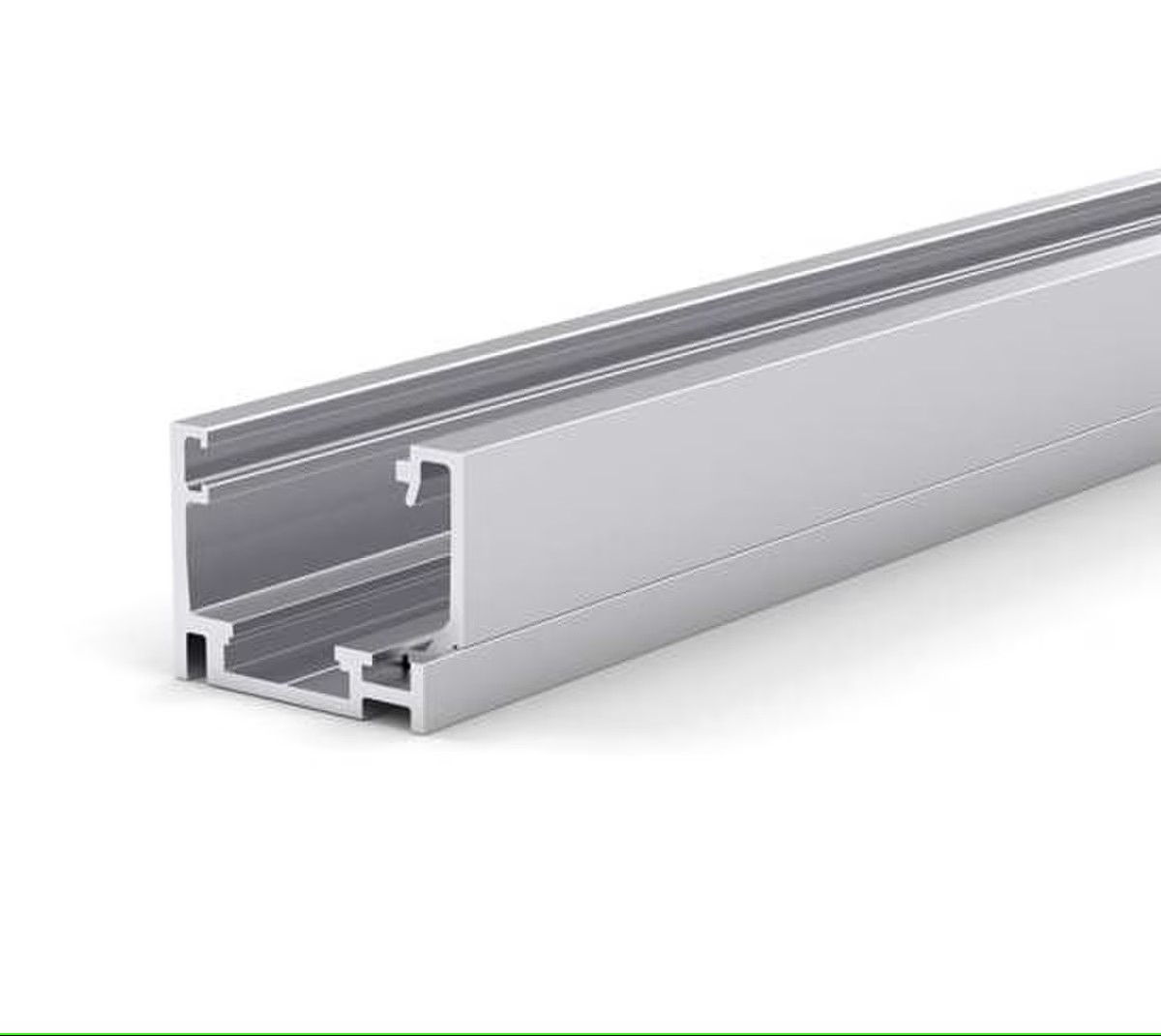 FrameTec Select 2.0 - Glazing Profile Two Piece - 196" Length - Image 3