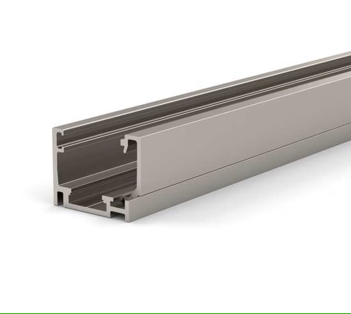 FrameTec Select 2.0 - Glazing Profile Two Piece - 196" Length