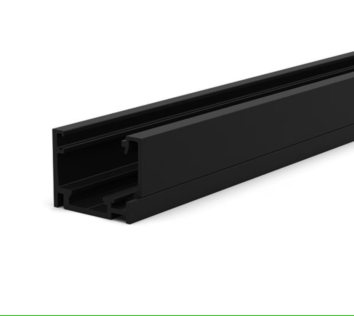 FrameTec Select 2.0 - Glazing Profile Two Piece - 196" Length - Image 2