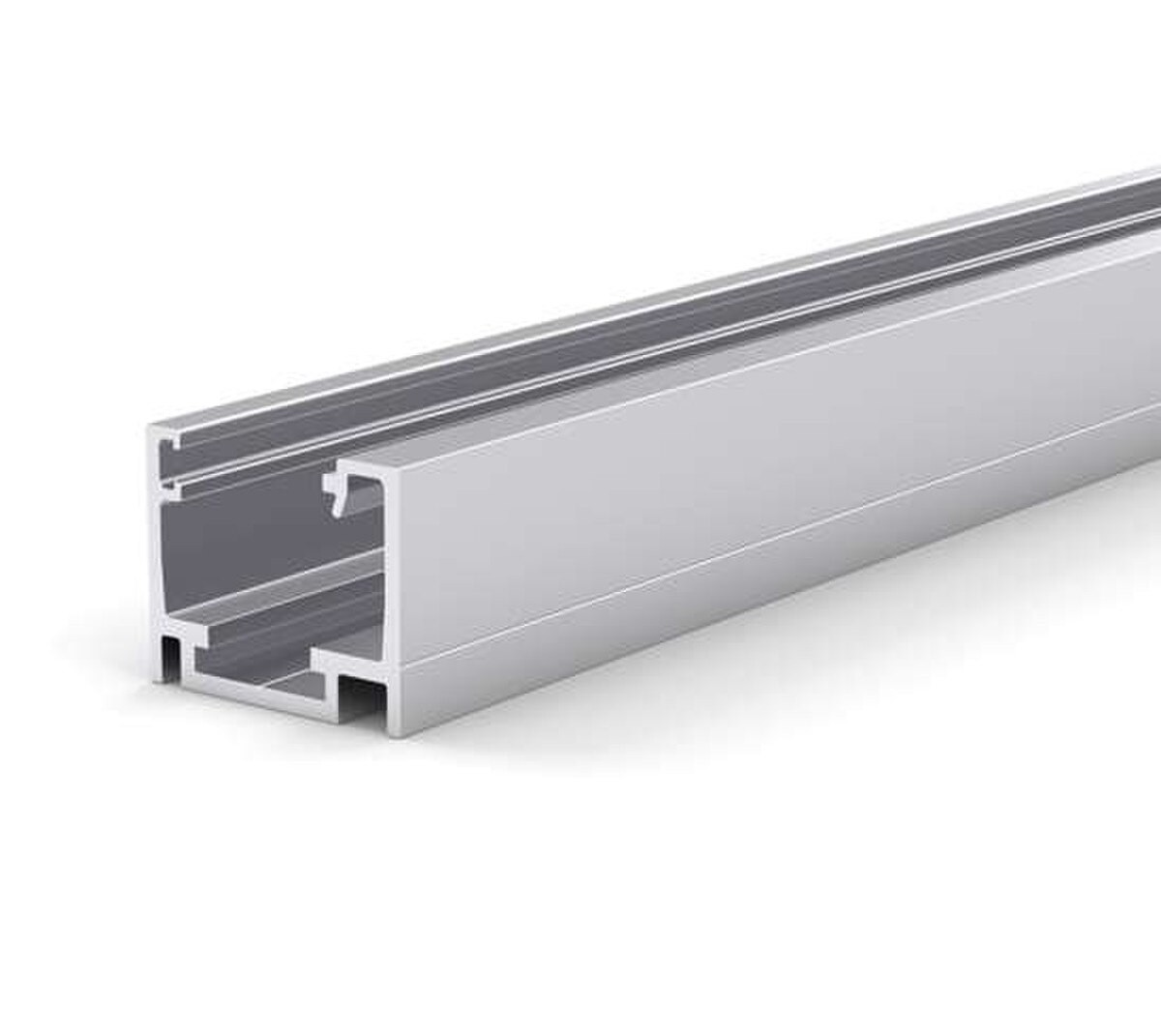 FrameTec Select 2.0 - Glazing U-Profile - 196" Length - Image 3