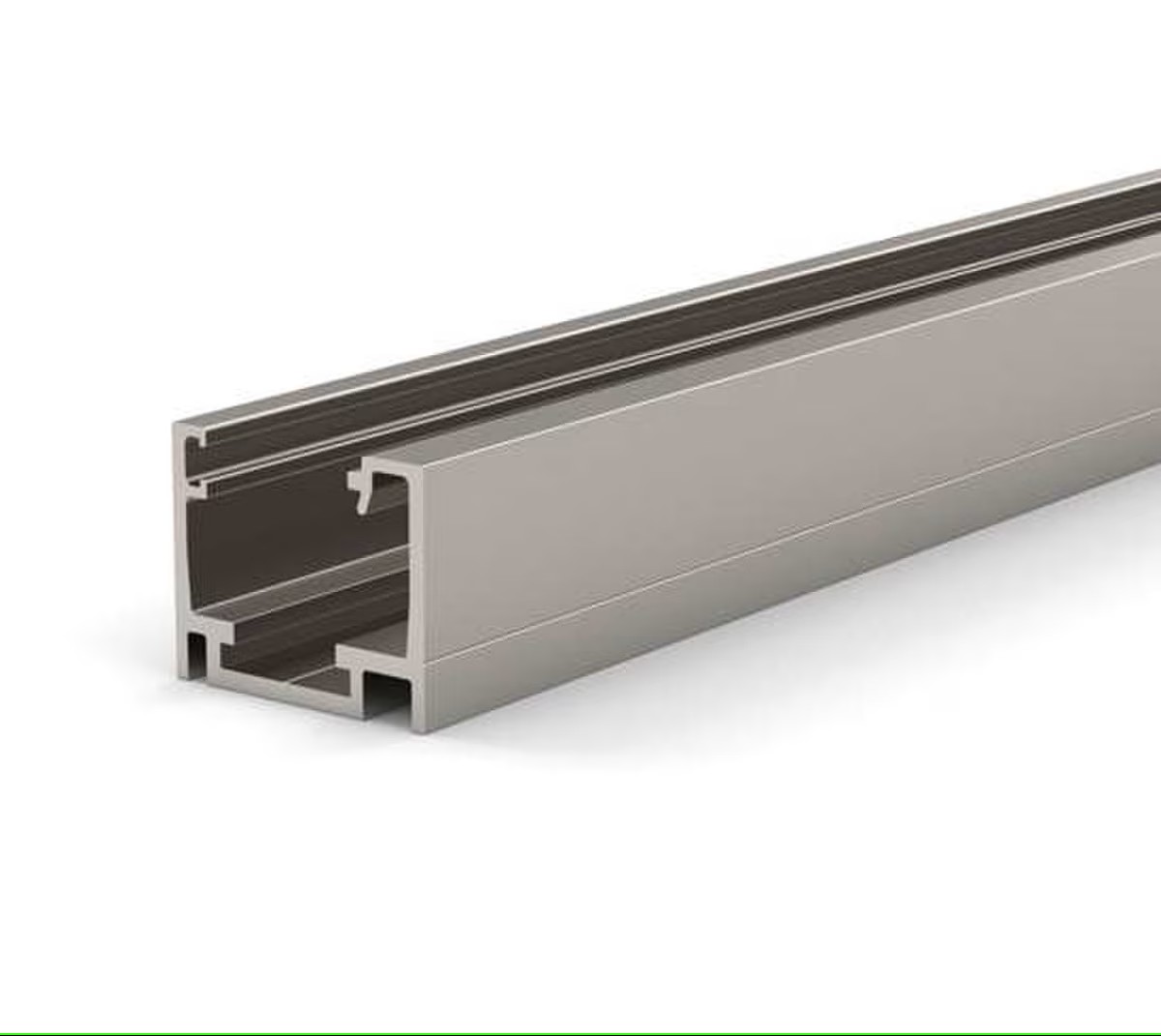 FrameTec Select 2.0 - Glazing U-Profile - 196" Length