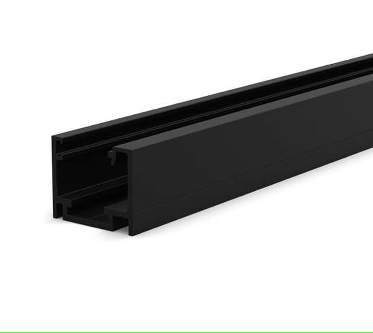 FrameTec Select 2.0 - Glazing U-Profile - 196" Length - Image 2