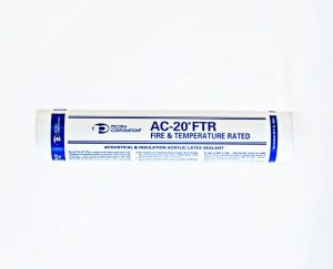 Pecora AC-20 +Silicone Latex Sealant Sausages