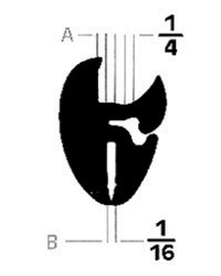 One Piece Self Sealing Rubber Locking Weatherstrip Gasket 50′ – Metal to Glass GLR009