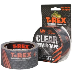 Shurtape Clear Repair T-Rex Tape