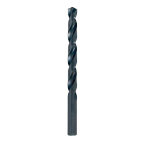 Fractional Heavy-Duty M2 Black Oxide 135° Split Point Jobbers Drill Bits