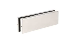 PT10 - Alva Bottom Door Patch Fitting for Concealed Floor Closer